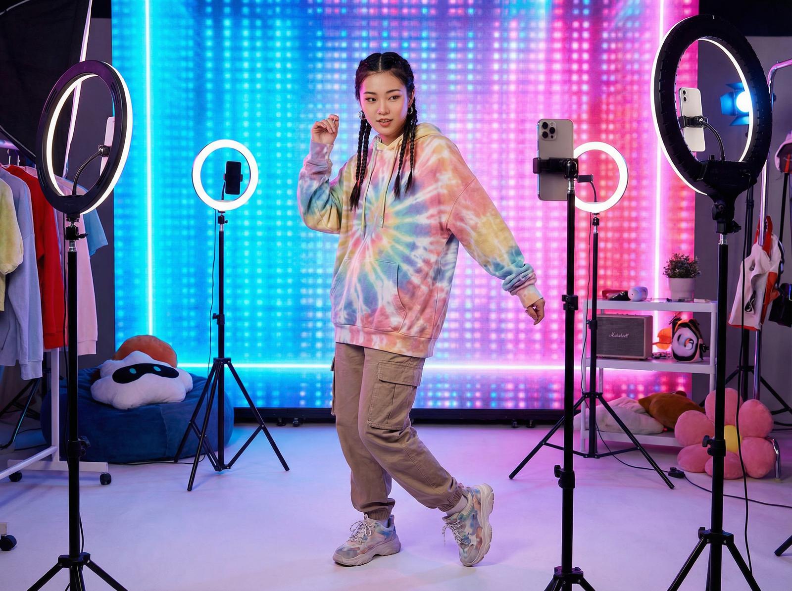 女神视频传媒短传媒制作